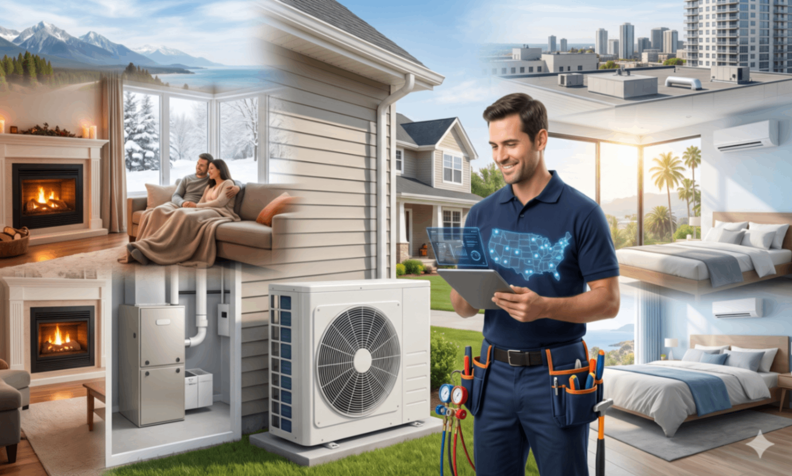 HVAC in Palmyra, MO